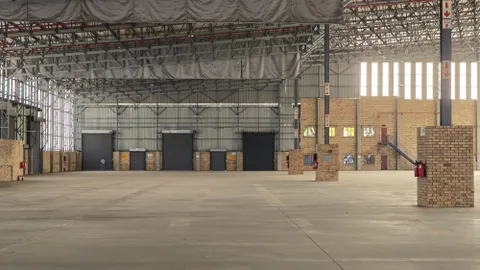 43 Berta Rd Mostyn Park, Kya Sand 22510m² Warehouse Available To let for rent (9)